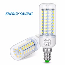 E14 LED Bulb 3W LED Candle E27 Corn Lamp 220V GU10 LED 9W Home Lights Bombillas 5W Lamparas 5730SMD 7W 12W 15W 18W 20W 25W 2024 - buy cheap