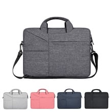 Laptop Liner Sleeve Bag For Acer Dell Lenovo 13 14.1 15.6 Inch Notebook Laptop Shoulder Bag Case for Macbook Air Pro 13 15 case 2024 - buy cheap