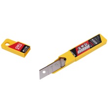 deli  2011  The art of paper cutting knife blades    Artist blade     Paper knife blade   18mm    Wholesale and retail 2024 - buy cheap