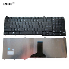 GZEELE for Toshiba Satellite L750 L750D L755 L755D L770 L770D L775 L775D V114346CS1 US laptop Keyboard black English QWERTY NEW 2024 - buy cheap