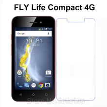 9 H vidrio templado endurecido para Fly Life compacto 4G 5,0 "Protector de pantalla de película de teléfono inteligente para Fly Life funda de vidrio compacta 4G 2024 - compra barato