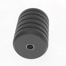 1 Piece Durable Handle Tattoo Grips with Knurling For Tattoo Equipment Machine Supply Accessoires Non-slip Plastic 50*25mm 2024 - buy cheap