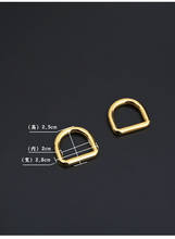 Crafte Hasp Gold Metal Lanyard Metal Buckle For Bag Accessories DIY Swivel 2024 - buy cheap