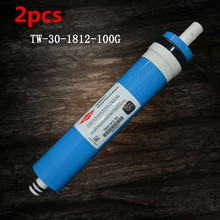 2pcs for dow filmtec 100 gpd reverse osmosis membrane TW30-1812-100 RO membrane for water filters 2024 - buy cheap