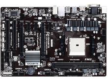 Para Gigabyte GA-F2A85X-HD3 Original Usado F2A85X-HD3 para Soquete FM2 A85X Motherboard DDR3 USB3.0 SATA3.0 2024 - compre barato