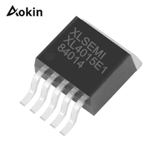 10pcs XL4015E1 XL4015 TO263-5 TO263 New Original 5A 180KHz 36V Buck DC to DC Converter 2024 - buy cheap