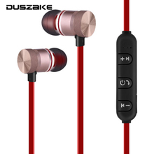 DUSZAKE-auriculares inalámbricos LY13, deportivos, Bluetooth, magnéticos, para teléfono 2024 - compra barato