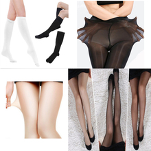 Super Elastic Magical Stockings Women Nylons Pantyhose Sexy Skinny Legs Tights Prevent Hook Silk 2024 - buy cheap