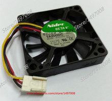 NIDEC D34666-58 BUF DC 12V 0.07A 50x50x10mm Server Cooling Fan 2024 - buy cheap