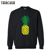 TARCHIA 2022 Hoodies Pullover Geometric Pineapple Sweatshirt Personalized Man Cotton Coat Casual Parental Survetement Homme Boy 2024 - buy cheap