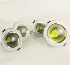 Novo Dimmable Recesso levou downlight cob 5 W 7 W 9 W 12 W escurecimento luz LED Spot levou teto lâmpada AC 110 V 220 V frete grátis - compare preços Novo Dimmable Recesso levou downlight cob 5 W 7 W 9 W 12 W escurecimento luz LED Spot levou teto lâmpada AC 110 V 220 V frete grátis - compare preços