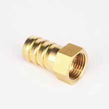 LOT 5 Hose Barb I/D 19mm x 1/2" BSP female Thread Brass coupler Splicer Connector fitting for Fuel Gas Water 2024 - buy cheap