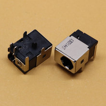 ChengHaoRan-conector de alimentación para ordenador portátil, 1 unidad de 2,5mm, Netbook, DC, puerto para Fujitsu Esprimo DC Jack,DC-226 2024 - compra barato