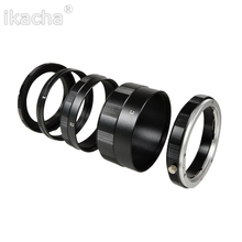 Macro Extension Tube Adapter Ring for Canon EOS 1100D 1200D 760D 750D 700D 650D 600D 60D 70D 100D 5DIII 7D DSLR 2024 - buy cheap