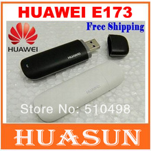 Unlocked Huawei E173 7.2M Hsdpa USB 3G Stick Modem Dongle Adapter SIM TF Card HSDPA EDGE GPRS 5PCS/LOT Free Shipping 2024 - buy cheap