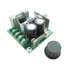 Nuevo controlador de interruptor modulador PWM DC Motor 12 V-40 V modulación Interruptor de Control de Velocidad 10A de ancho de pulso 2024 - compra barato
