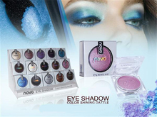 Fashion Pure Color Shimmer Nude Eyeshadow Palette Charming Eyes Long Lasting 5g Eye Shadow 15 Colors #307# 1pcs 1 pcs 2024 - buy cheap