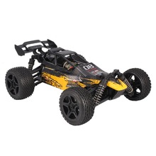 1/16 Racing Car 2.4G 4WD 36km/h Strong Power Motor Racing RC Car Off-Road Desert Truck Model Toys for Children Gifts 2024 - buy cheap