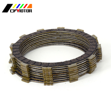 9PCS Motocycle Clutch Friction Plates Disc Set For YAMAHA YZ426F WR450F YZ450F FJ09 FZ-09 MT-09 MT-09A MT-09TRA YZF-R1 2024 - buy cheap