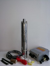 5years warranty  solar borehole well pump  free shipping,  Model No.:JS4-2.5-80 2024 - buy cheap