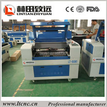 High precision co2 9060 plywood laser cutter 90w laser cutting machine 2024 - buy cheap