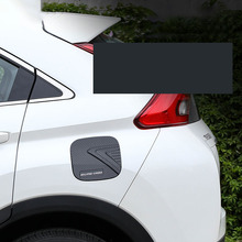 Fuel tank cap stickers modified decorative sequins stickers car fuel tank cap For Mitsubishi ECLIPSE CROSS 2018 2019 2024 - buy cheap