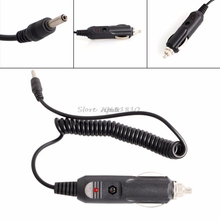 Adaptador de corriente para cargador de coche SIV 1,5 M DC 12V Cable de resorte para encendedor de cigarrillos 3,5x1,35mm venta al por mayor y envío directo 2024 - compra barato