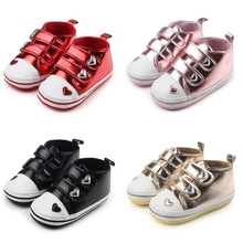 Обувь для новорожденных мальчиков и девочек, мягкая обувь для детей ясельного возраста на весну и лето 2024 - купить недорого