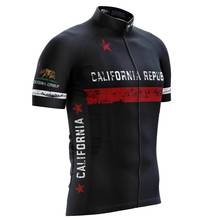 Cycling jersey 2019 Pro team Summer Breathable Short sleeve Bike shirt aerodynamic print bicycle wear lightweight cycling gear 2024 - buy cheap