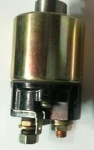 Solenoidvalve-válvula electromagnética, interruptor de solenoide, uso en QDJ1516C, 12V, 11 dientes, 4kW = antiguo QDJ151C, Envío Gratis 2024 - compra barato