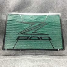 Cubierta protectora de rejilla para radiador de motocicleta, accesorio verde de alta calidad para Kawasaki Z800 2017-2013, 2017 2024 - compra barato