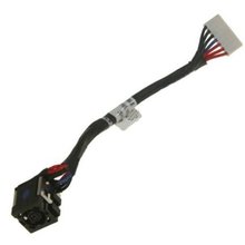 WZSM New DC Power Jack Cable for Dell Inspiron 15R N5040 N5050 M5040 2024 - buy cheap