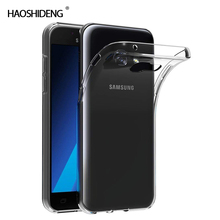 Чехол для samsung Galaxy J5 Prime TPU Силиконовый прочный чистый мягкий чехол для samsung Galaxy On 5 2016 G570 защитная задняя крышка 2024 - купить недорого