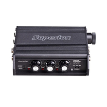 Superlux HA3D portable headphone amplifier 3 channels headset amplifier 2024 - buy cheap