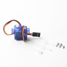 3pc sg90 lofty ambition SG90 Mini Micro Servo for RC for RC 250 450 Helicopter Airplane Car Drop hot sale 2024 - buy cheap