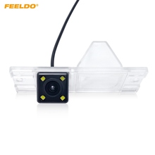 FEELDO-cámara de visión trasera de coche, luz LED especial para Mitsubishi Pajero V3/V5/Zinger, cámara de respaldo # FD-4029, 1 ud. 2024 - compra barato
