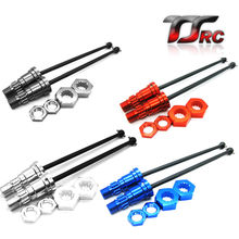 Alloy Front and Rear Drive Shaft For 1/5 Traxxas TRX X-Maxx XMAXX 2024 - buy cheap