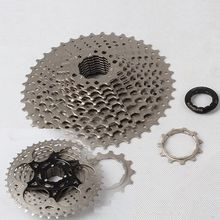 SUNSHINE MTB Bicycle 11 Speed 11-42T Cassettes Mountain Bike 11S Cassette 500g 2024 - buy cheap