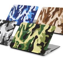 Военный защитный чехол для ноутбука macbook Air 11 12 13 15 Pro Retina для apple Mac book 13,3 дюймов 2024 - купить недорого