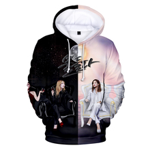 Venda quente mamamoo 3d hoodies masculino/feminino versão coreana da moda tendência hoodiehandsome casal mamamoo moletom 2024 - compre barato