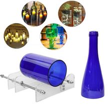 Glass Bottle Cutter,Round Bottle Cutting Machine, DIY Machine for Cutting Wine, Beer, Liquor, Whiskey, Alcohol, Champagne 2024 - buy cheap