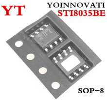 100 шт./лот STI8035BE STI8035 S8035BE S8035 IC лучшее качество 2024 - купить недорого