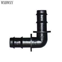 wxrwxy 1/2 barb Connector 16 mm elbow barb 1/2 elbow irrigation connector hose repair water hose adapter 8 pcs 2024 - buy cheap
