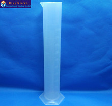 1000 ml de Plástico Cilindro de Medição Cilindro de Laboratório de Teste de Laboratório Proveta graduada de Plástico Do Cilindro 2024 - compre barato