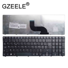 Gzeele-teclado francês para acer aspire, 5538z, 5538zg, 5539z, 5542z, 5542zg, p5we0, 5745zg, 8942, 8942g, 5736z, 5810t, fr azerty 2024 - compre barato