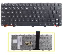SSEA New laptop US black Keyboard For Asus Eee PC EPC 1015 1015B 1015p 1015PN 1015PW 1015PX 1015T 1011px 2024 - buy cheap