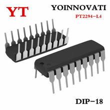  10pcs/lot PT2294 PT2294-L4 DIP-18 IC. 2024 - buy cheap