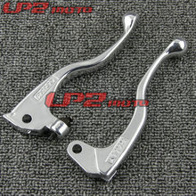 For Yamaha DT230 LANZA 1997-2011   DT200 1988-1994 DT125 1987-2005 Brake Clutch Handle Horn Brake Clutch Levers 1Pair 2024 - buy cheap