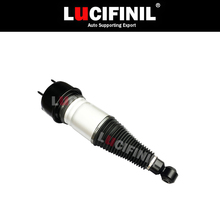 LuCIFINIL 2010-2014 Mola de Ar Air Ride Suspensão Traseira Assembléia Strut Para Jaguar XJ X351 C2D18898 C2D11404 2024 - compre barato