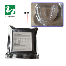 Placa de formación al vacío dura, bandas de matriz, retenedor de ortodoncia Dental, rebanada de 1,0mm/1,5mm/2,0mm, 1 bolsa 2024 - compra barato